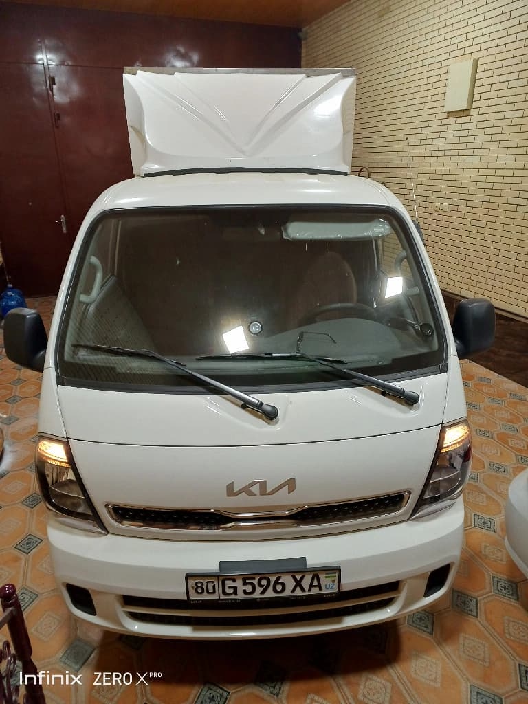 Kia Bongo 2023 — 4