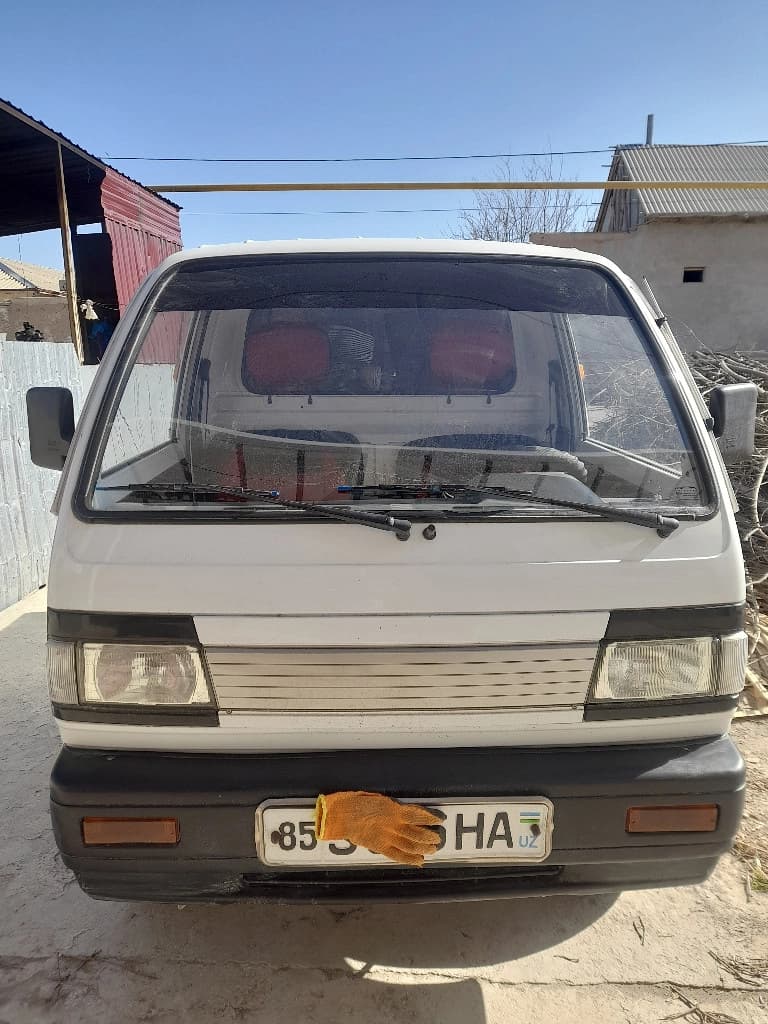 Chevrolet Labo 2021 — 1