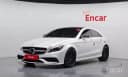 Mercedes-Benz CLS AMG 2016