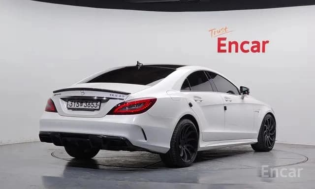 Mercedes-Benz CLS AMG 2016 — 2