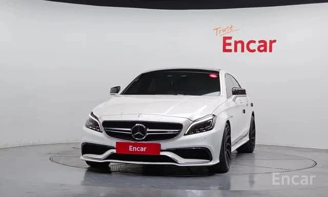 Mercedes-Benz CLS AMG 2016 — 3