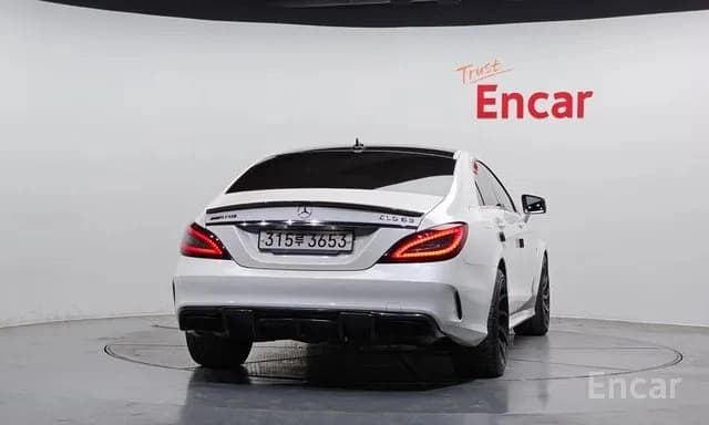 Mercedes-Benz CLS AMG 2016 — 4