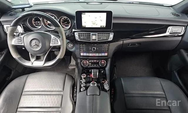 Mercedes-Benz CLS AMG 2016 — 5