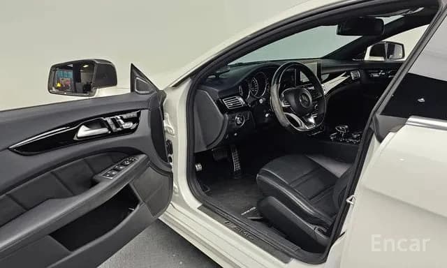 Mercedes-Benz CLS AMG 2016 — 7