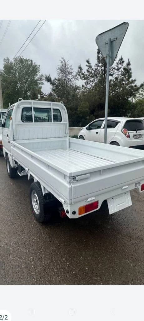 Chevrolet Labo 2024 — 1