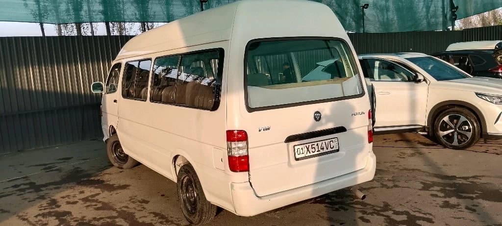 Foton Midi 2013 — 2