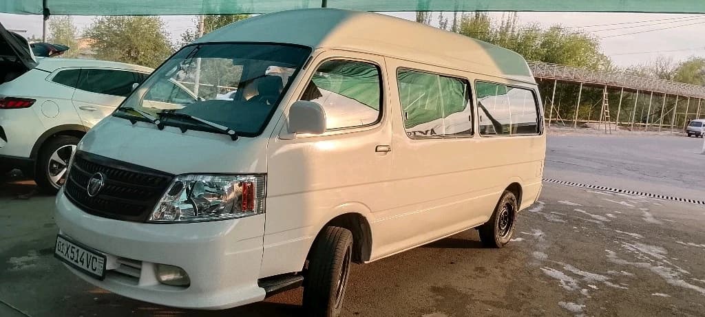 Foton Midi 2013 — 4
