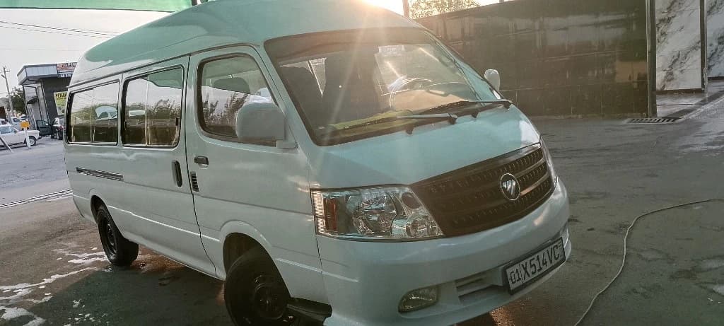 Foton Midi 2013 — 5