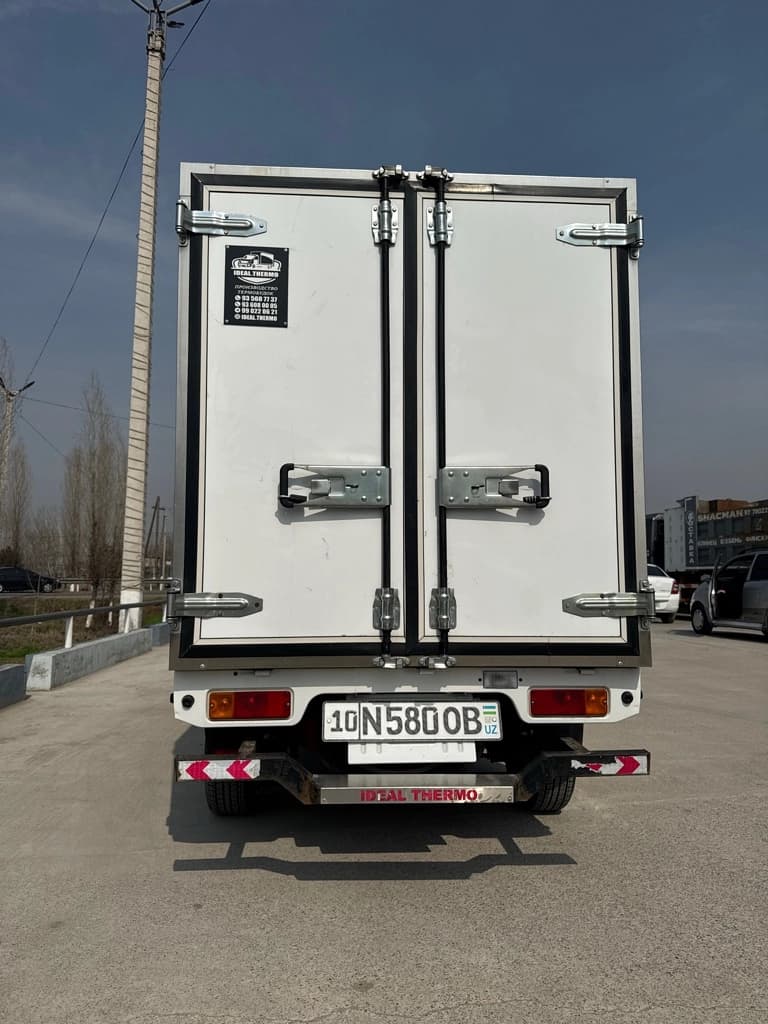 Chevrolet Labo 2024 — 4