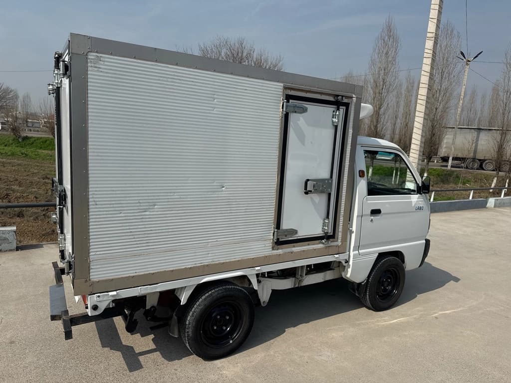 Chevrolet Labo 2024 — 5