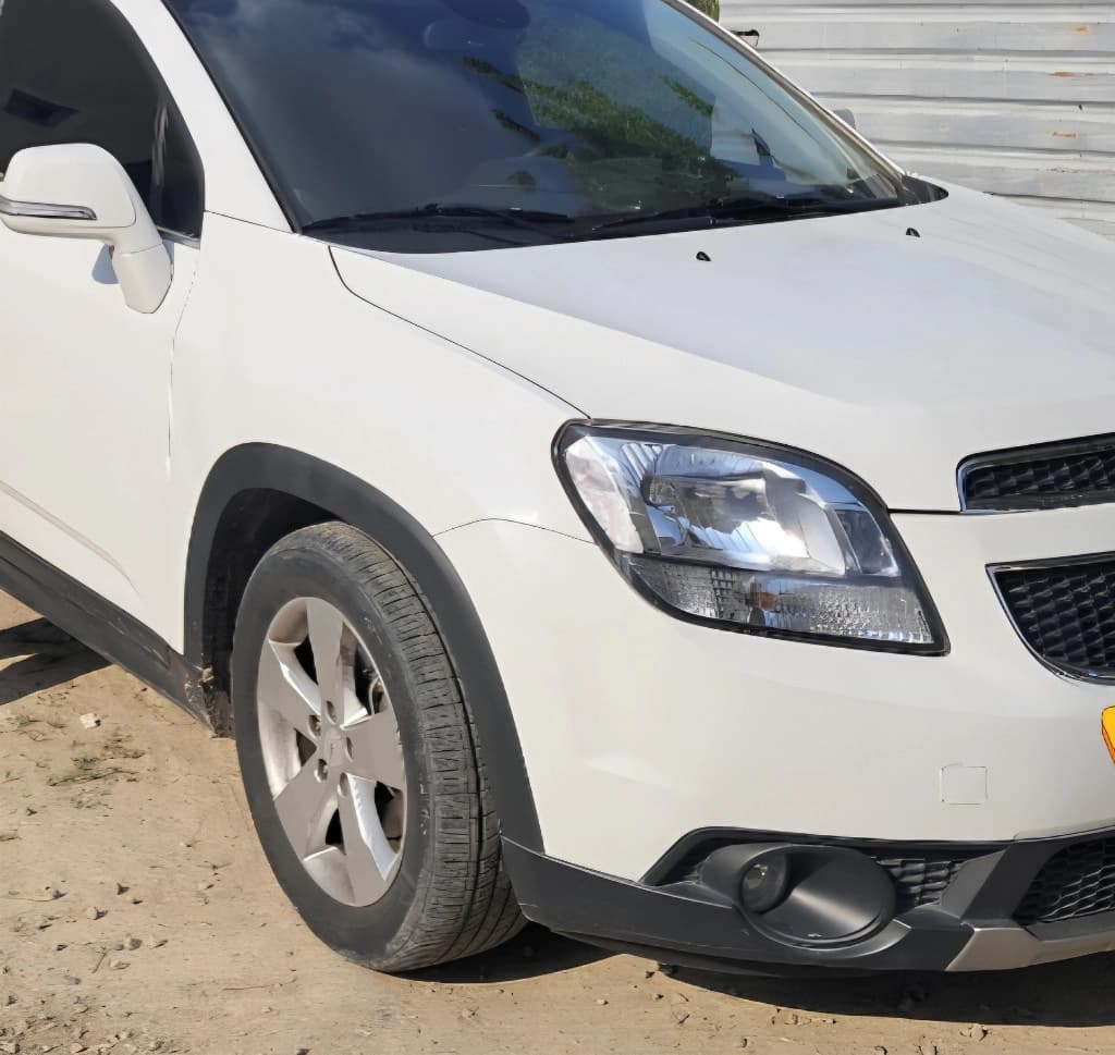 Chevrolet Orlando 2015 — 1