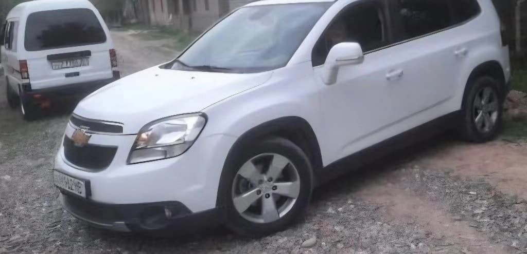 Chevrolet Orlando 2015 — 2