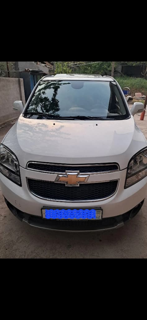 Chevrolet Orlando 2015 — 3