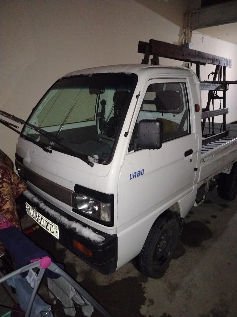 Chevrolet Labo 2025 — 1