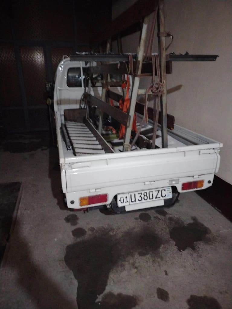 Chevrolet Labo 2025 — 2