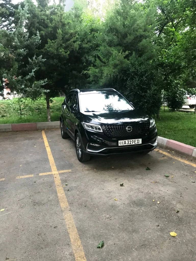 Dongfeng 580 2025 — 2