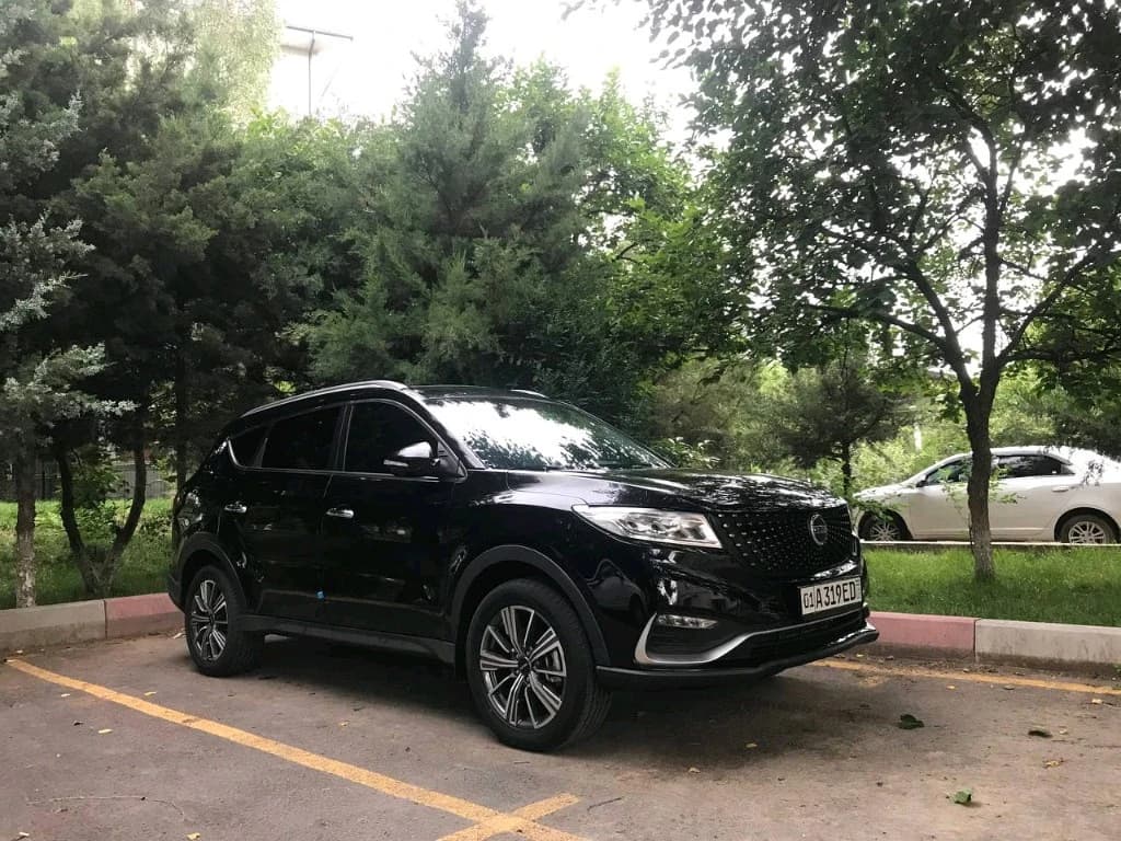 Dongfeng 580 2025 — 3