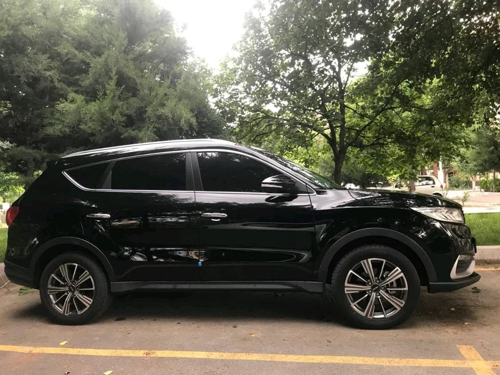 Dongfeng 580 2025 — 4