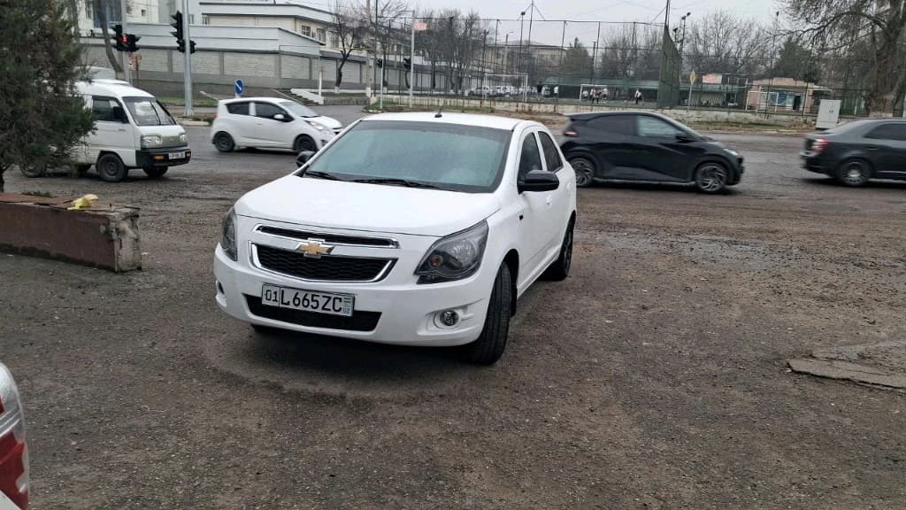 Chevrolet Cobalt 2025 — 1