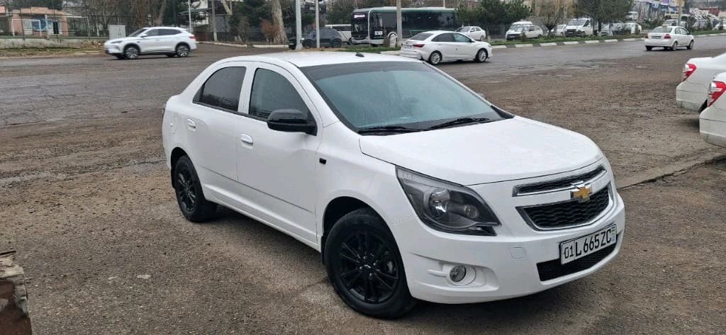 Chevrolet Cobalt 2025 — 2