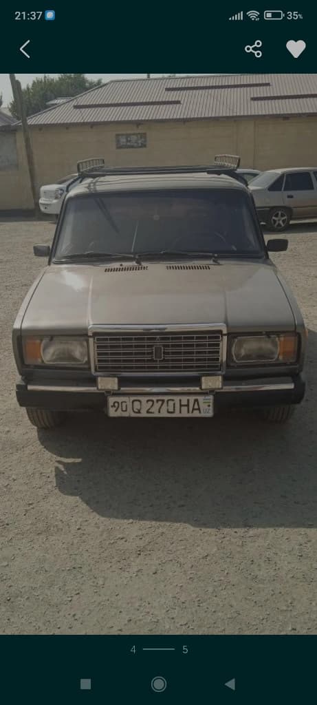Lada (ВАЗ) 2104 1984 — 2