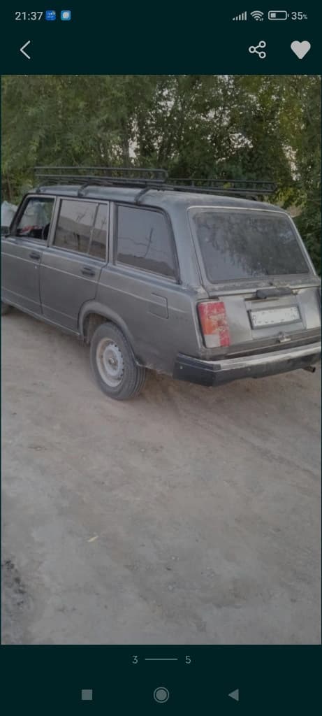 Lada (ВАЗ) 2104 1984 — 3