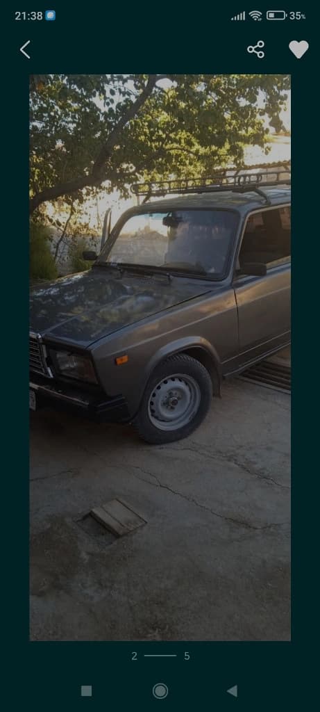 Lada (ВАЗ) 2104 1984 — 4