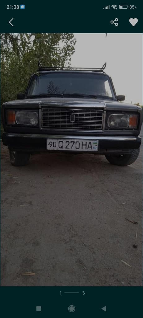 Lada (ВАЗ) 2104 1984 — 5