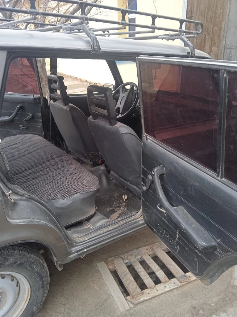 Lada (ВАЗ) 2104 1984 — 6