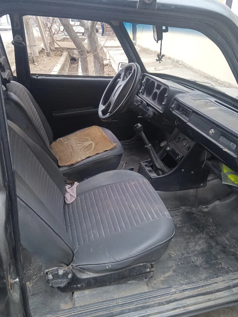 Lada (ВАЗ) 2104 1984 — 7