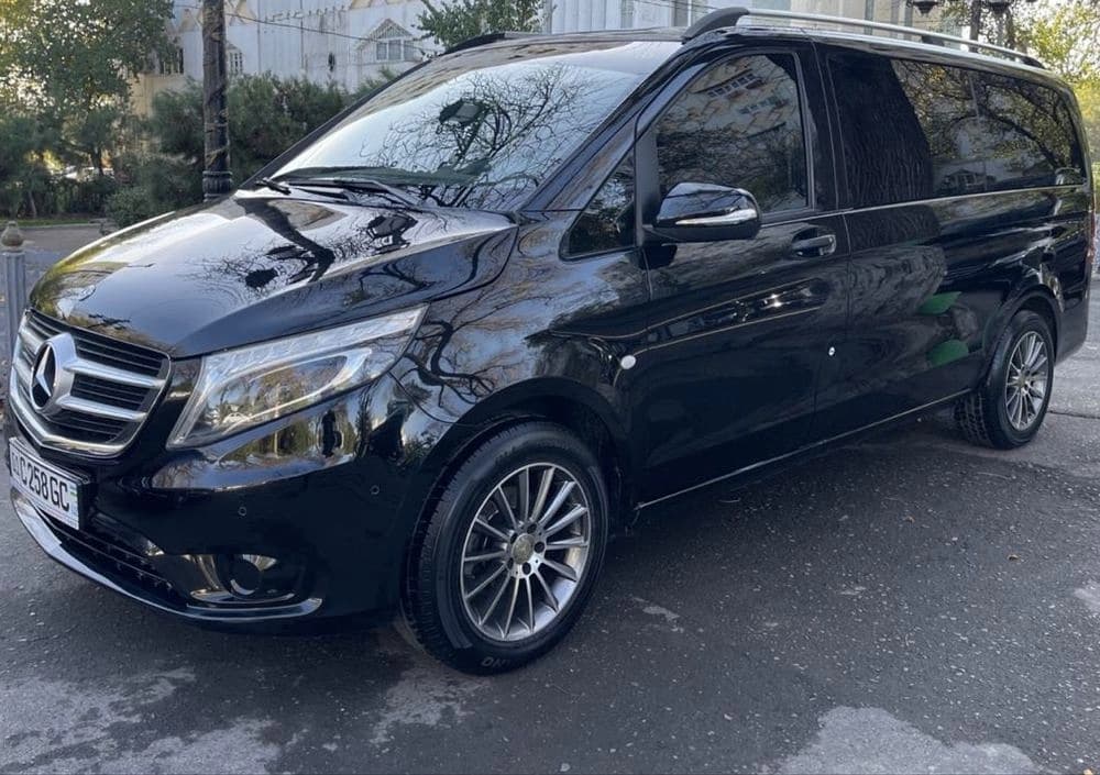 Mercedes-Benz Vito 2017 — 3