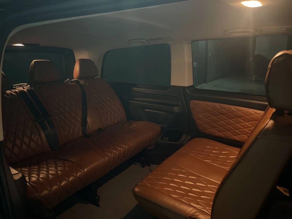 Mercedes-Benz Vito 2017 — 6