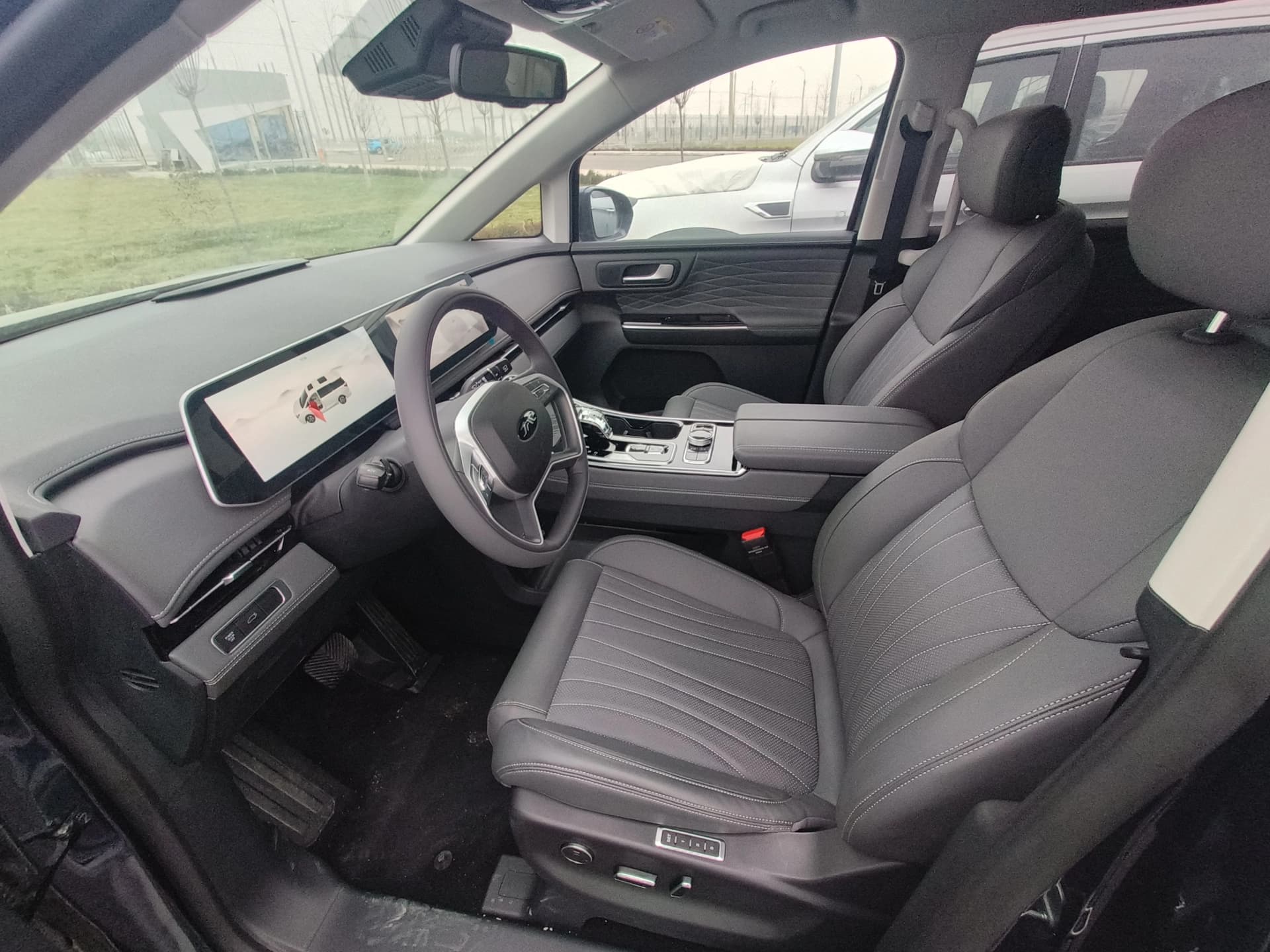 JAC Refine RF8 2026 — 6