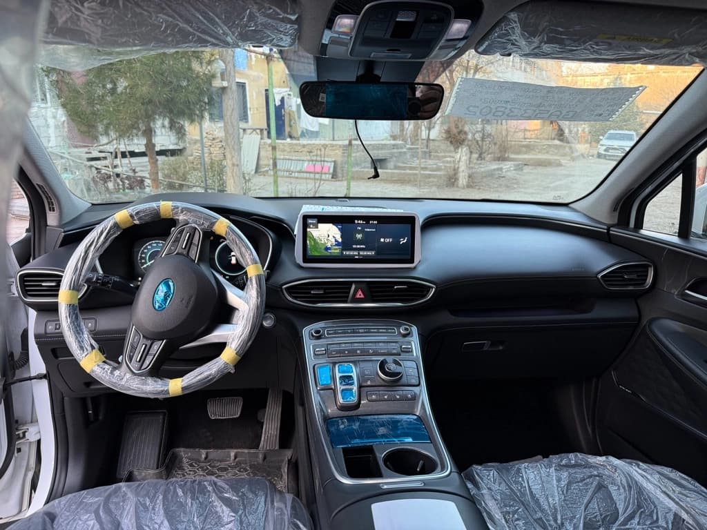 Hyundai Santa Fe 2021 — 3