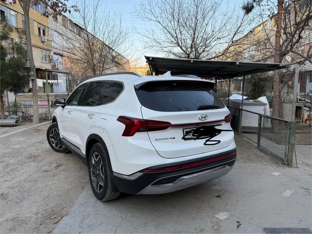 Hyundai Santa Fe 2021 — 5