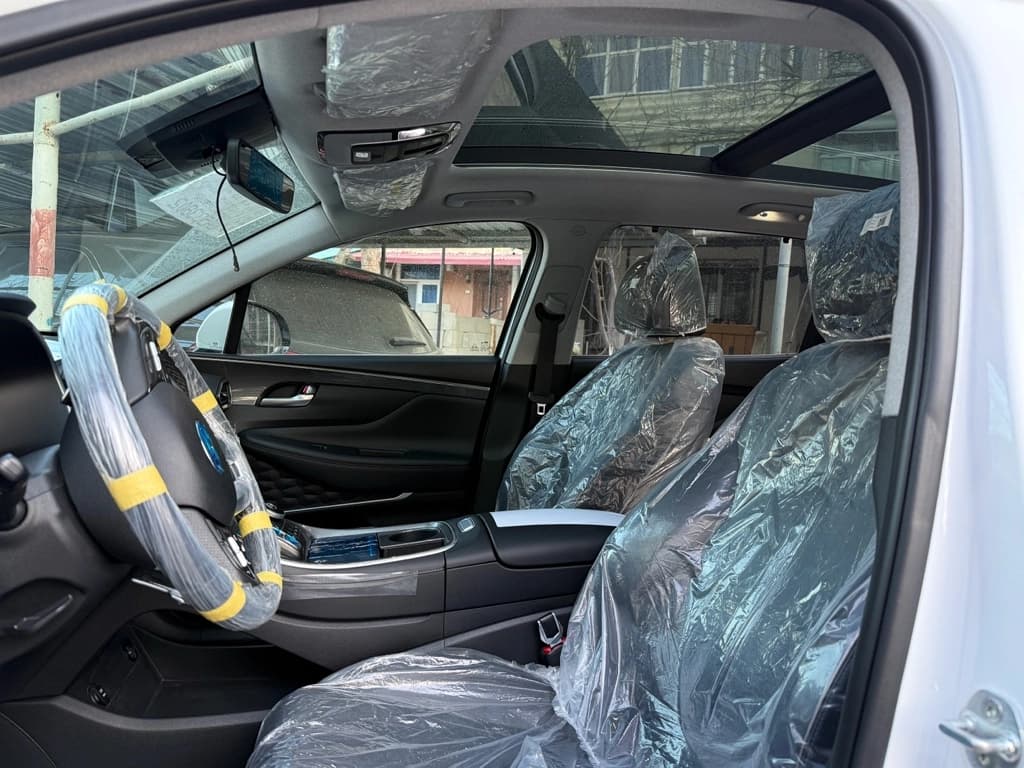 Hyundai Santa Fe 2021 — 6