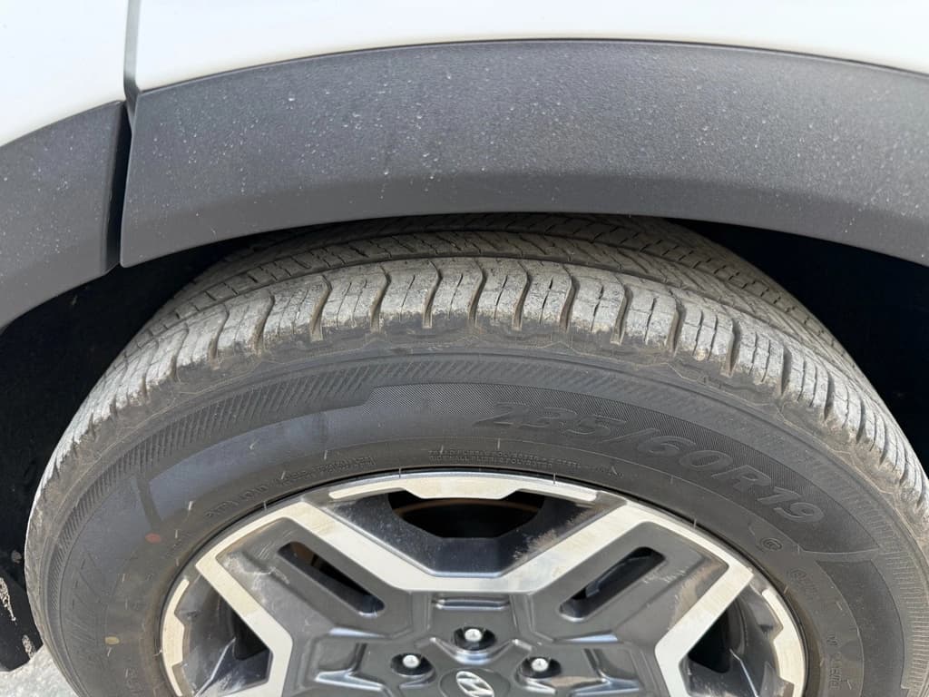 Hyundai Santa Fe 2021 — 7