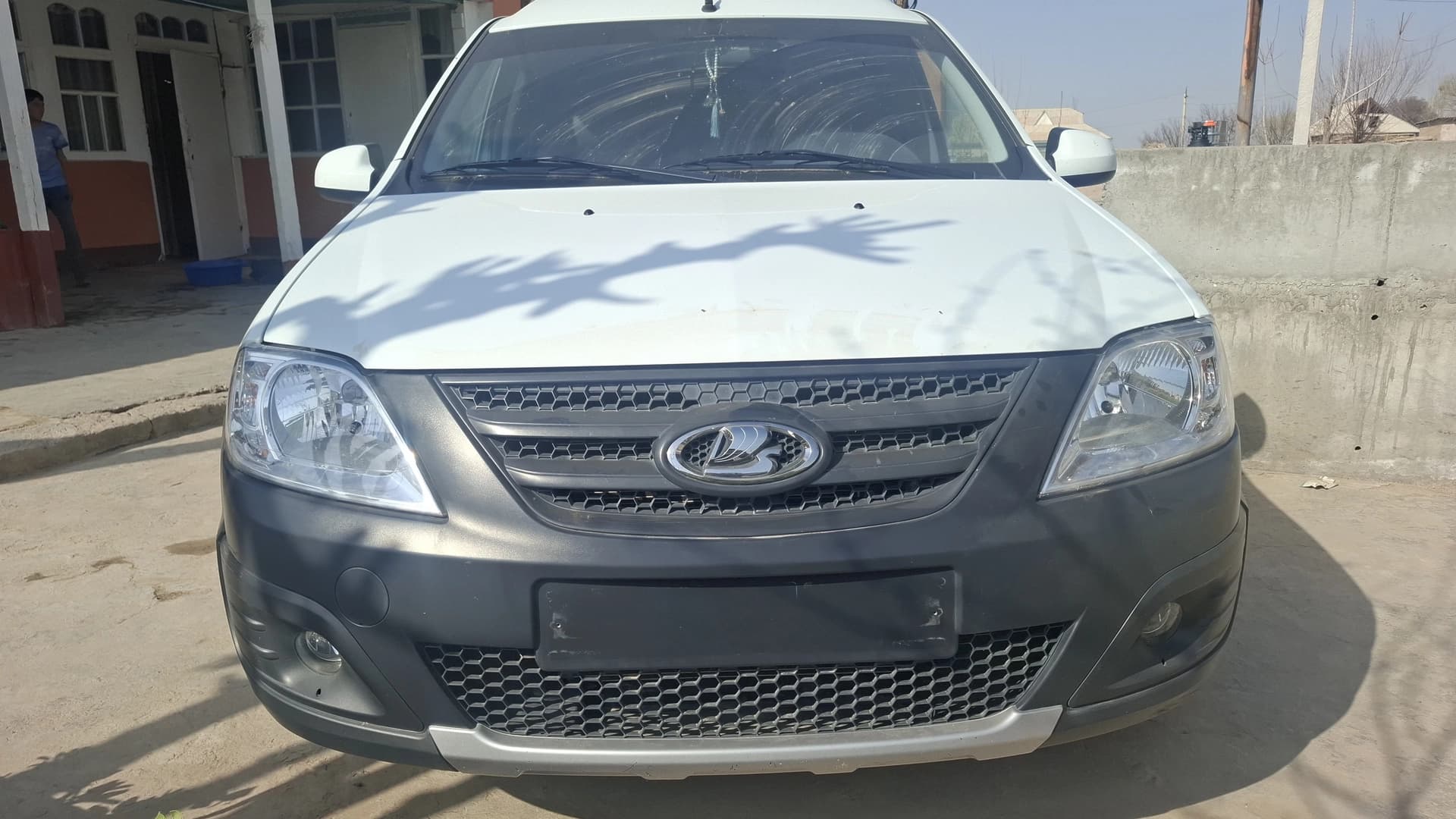 Lada (ВАЗ) Largus 2021 — 3
