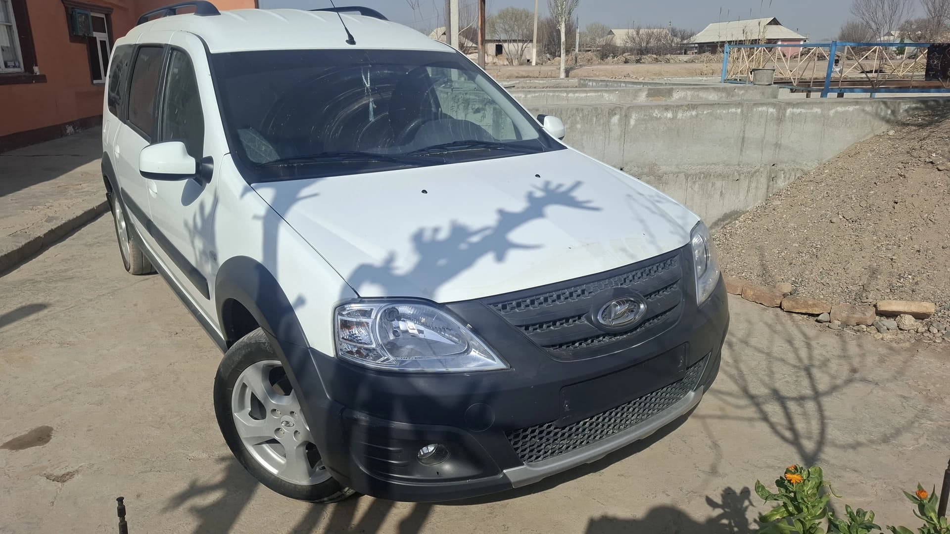 Lada (ВАЗ) Largus 2021 — 4