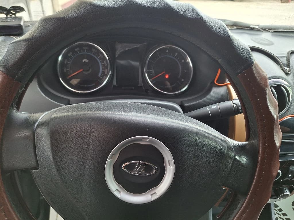 Lada (ВАЗ) Largus 2017 — 2