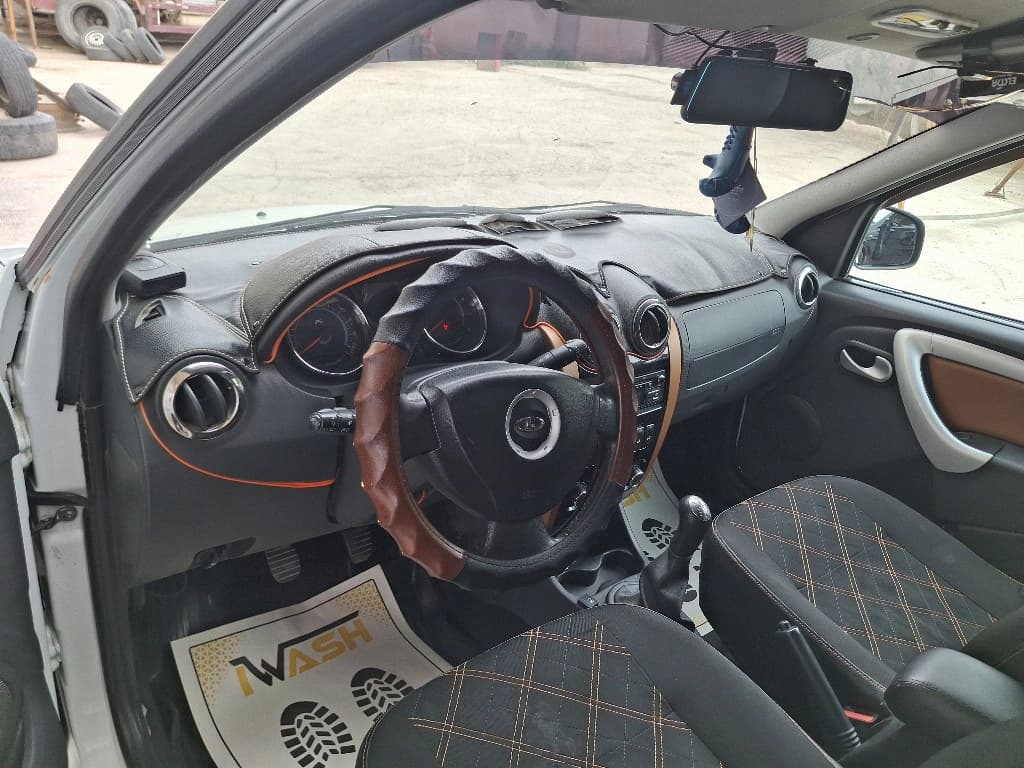 Lada (ВАЗ) Largus 2017 — 4