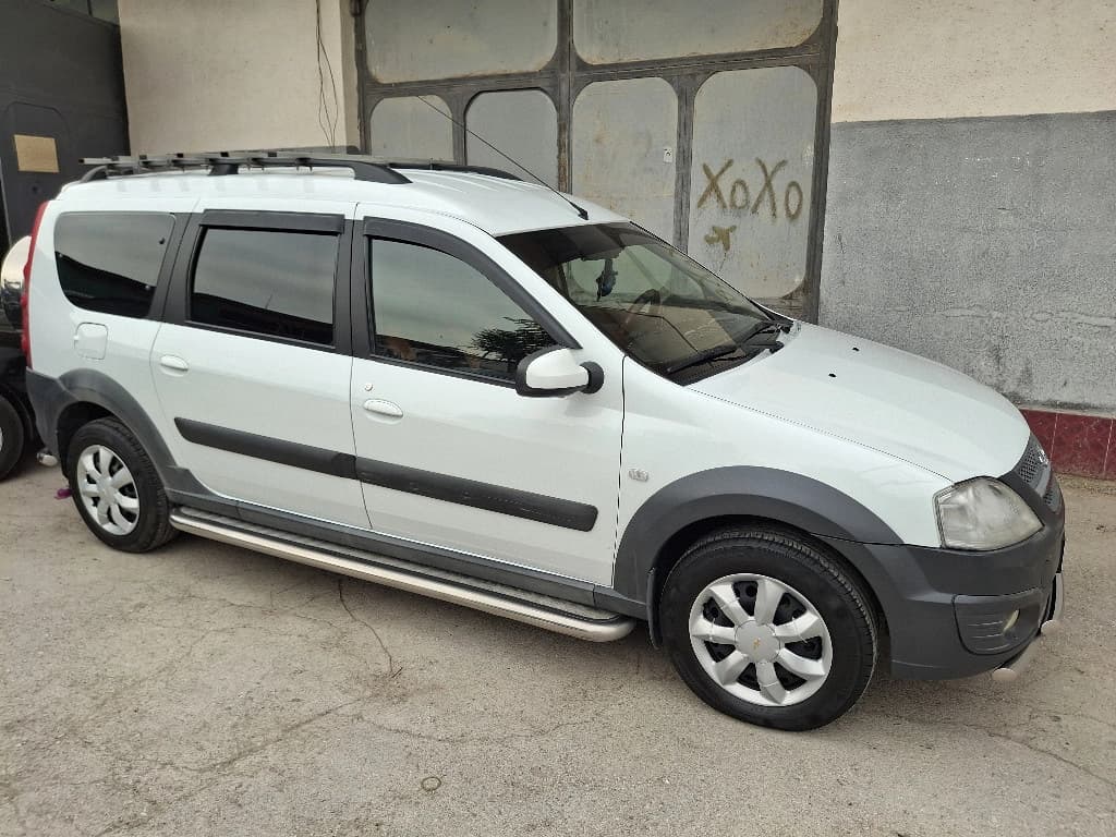 Lada (ВАЗ) Largus 2017 — 5