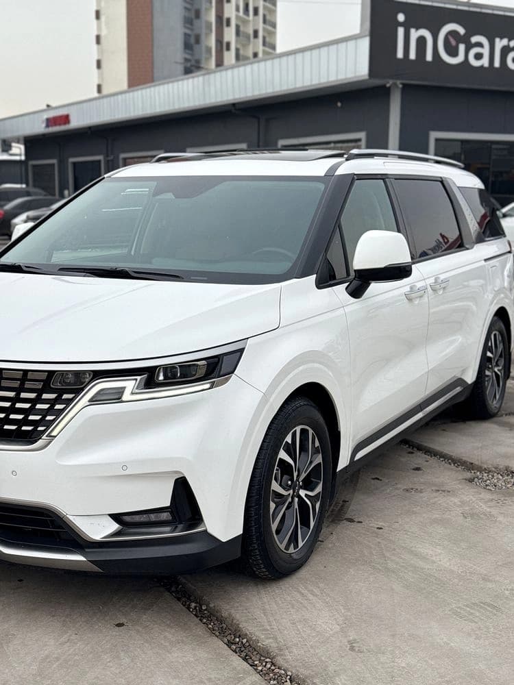 Kia Carnival 2022 — 2