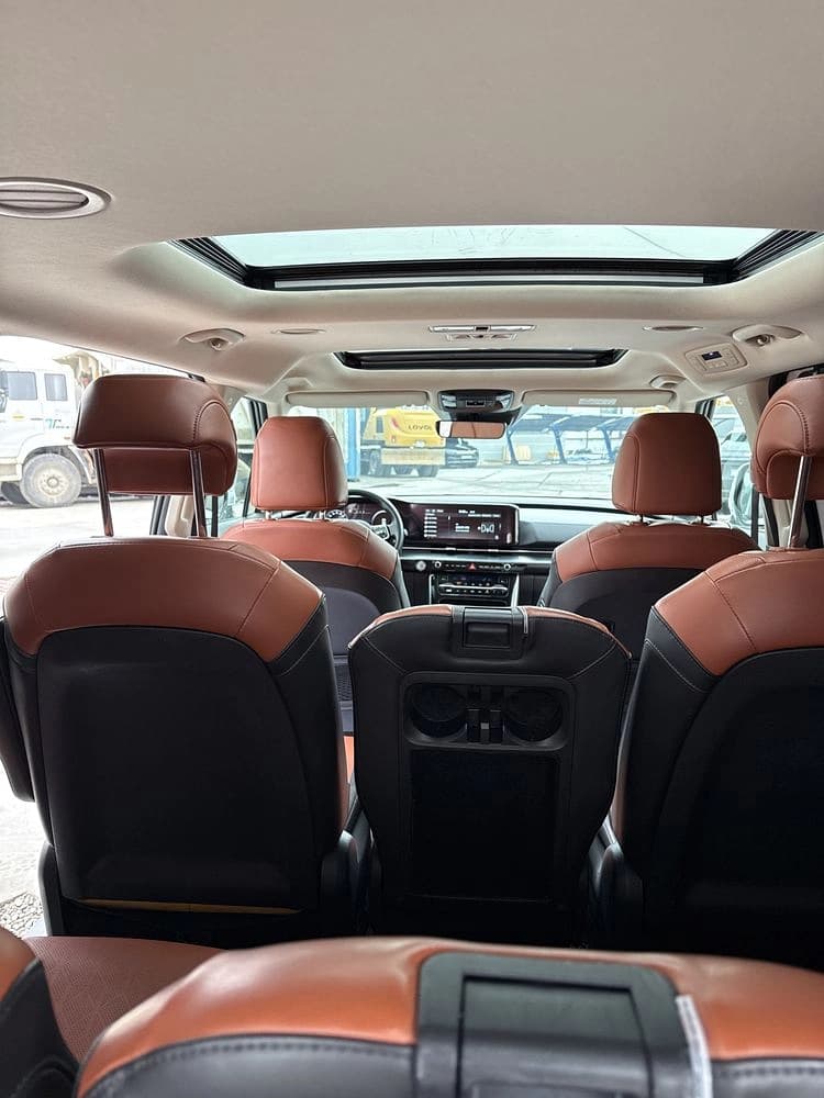 Kia Carnival 2022 — 5