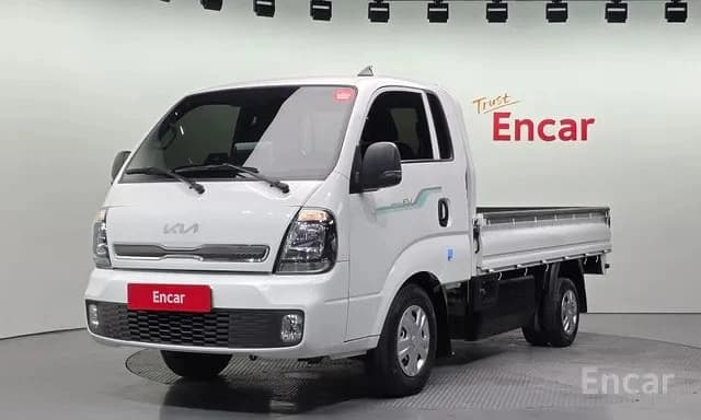 Kia Bongo 2023 — 1