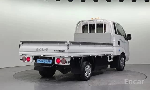 Kia Bongo 2023 — 2