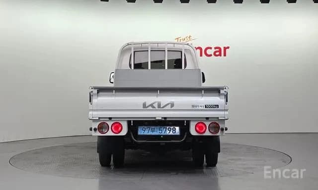 Kia Bongo 2023 — 4