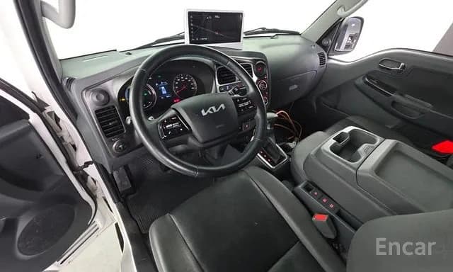 Kia Bongo 2023 — 5