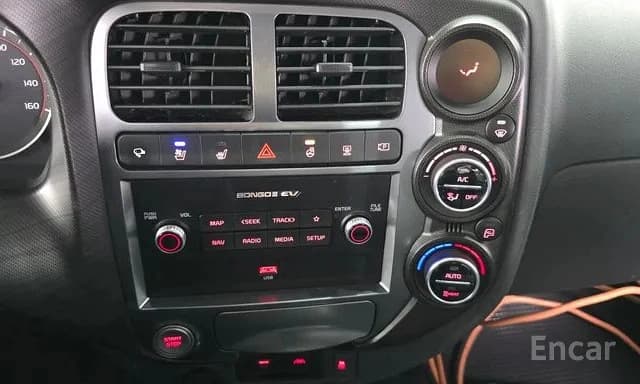 Kia Bongo 2023 — 8