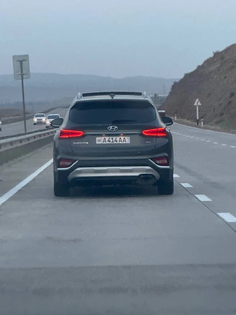 Hyundai Santa Fe 2020 — 1